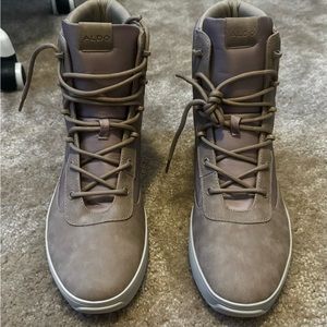 Brand new Aldo boots size 12